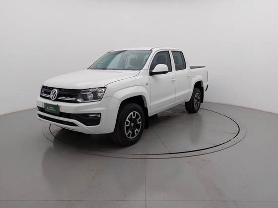 VOLKSWAGEN AMAROK 3.0 V6 TDI DIESEL COMFORTLINE CD 4MOTION AUTOMÁTICO